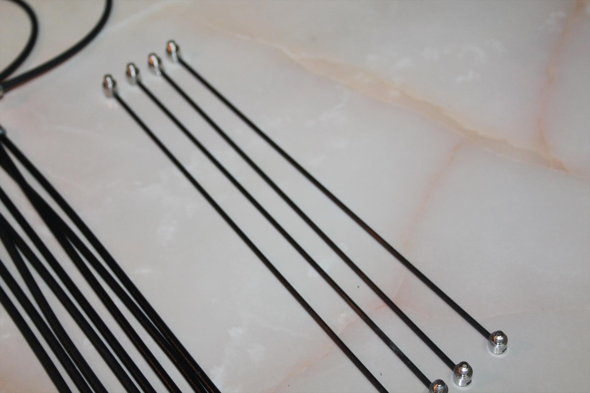 Tije CARBON...Tije FLEXIBILE... LantBicicleta Inox...HANDMADE - bobiins-068.JPG